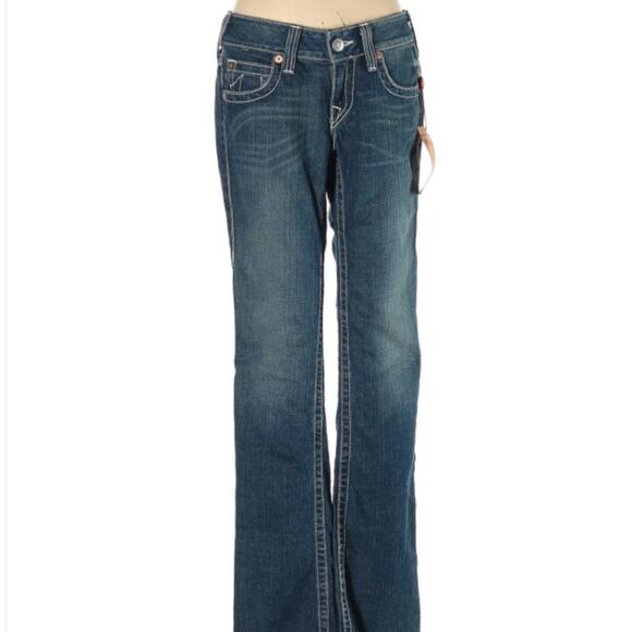 True Religion Becky Little T size 27 NWT - Picture 9 of 9